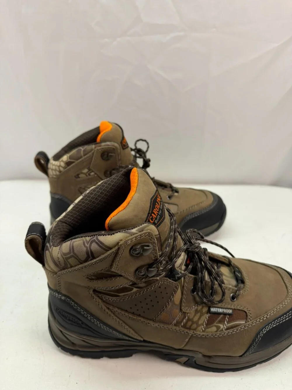 Carolina CA5549 Waterproof Insulated Work Boots – Men’s 13 2E – New Other